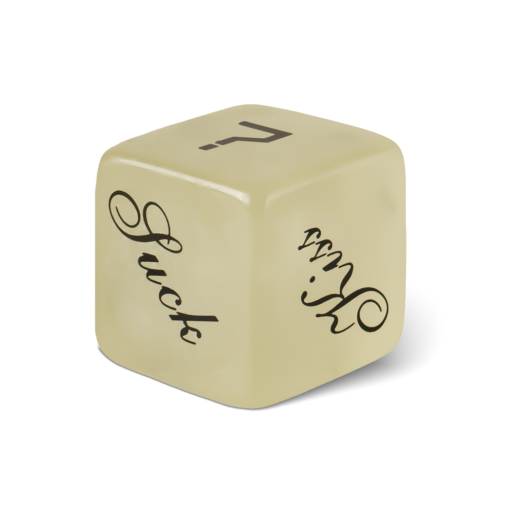 Glow-in-the-Dark Sex Dice - Image 4
