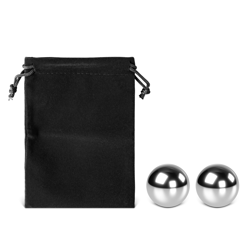 Steel Orgasm Balls - Image 6