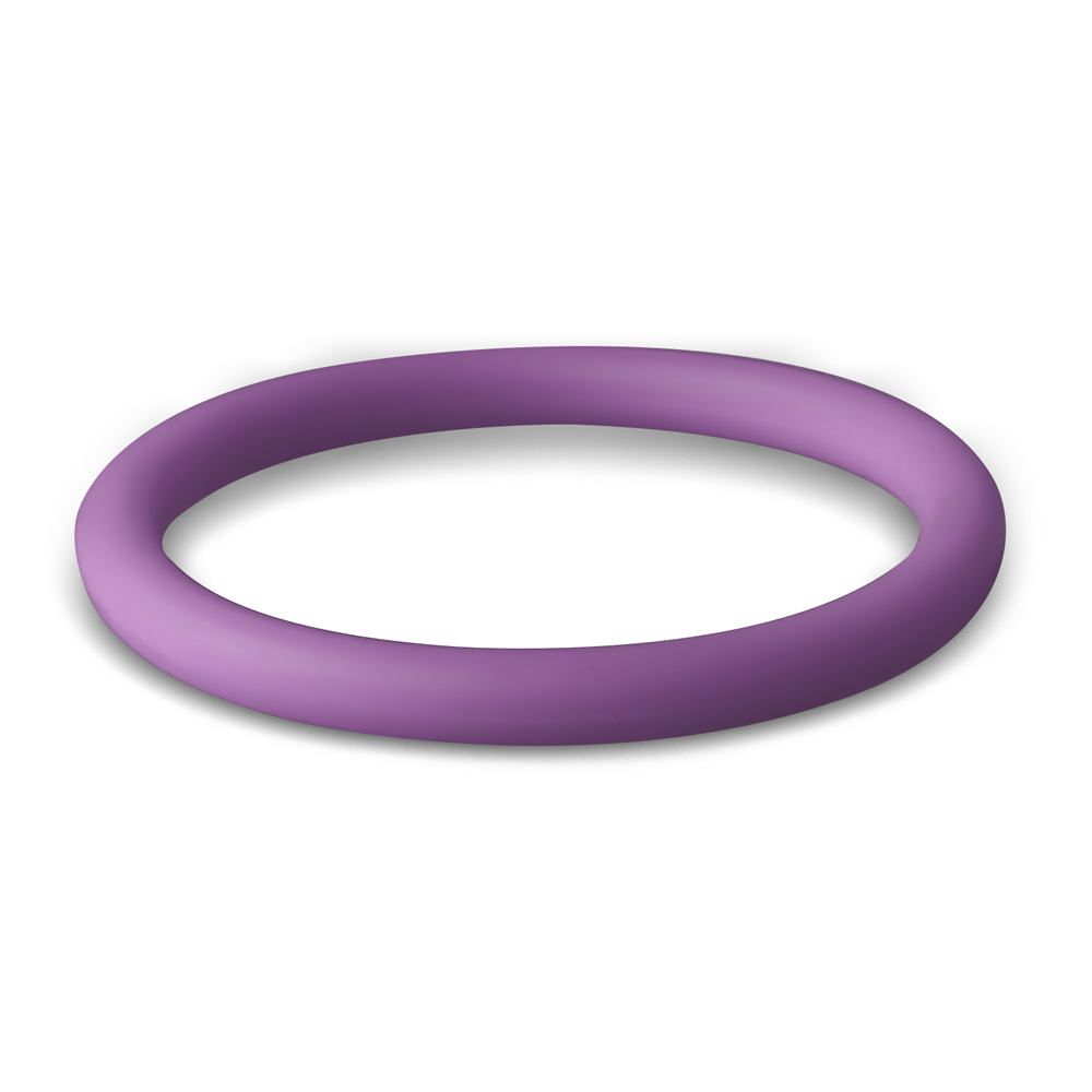 Silicone Cock Ring Kit ( 5 Rings a Pack ) - Image 6
