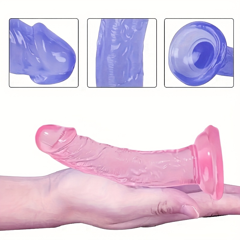 2pcs Wearable Buckle Harness with Realistic Dildo - Image 11
