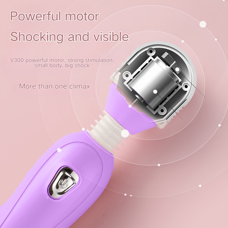 12 Frequency 2-in-1 Clitoral and Vaginal Vibrator - Image 7