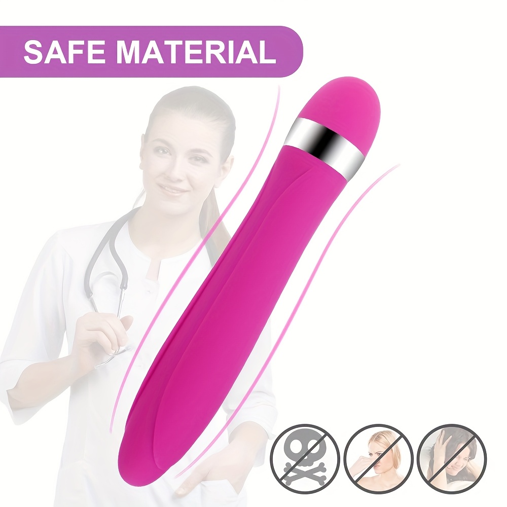 G-Spot Vibrator and Dildo - Image 7