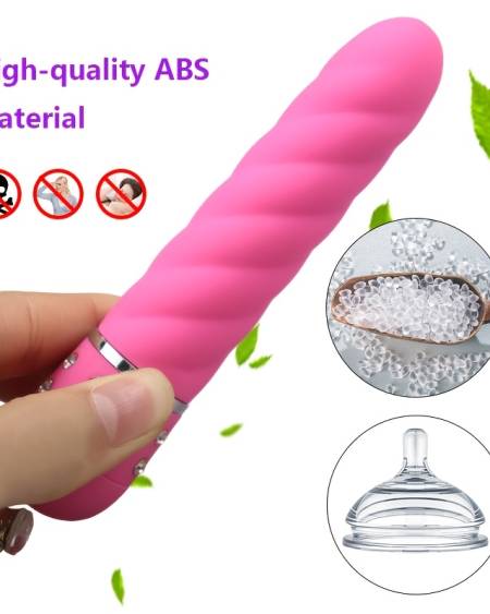 Mini Multi-Frequency Vibrator