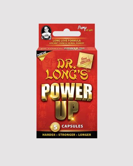 Power Up (5 pack)