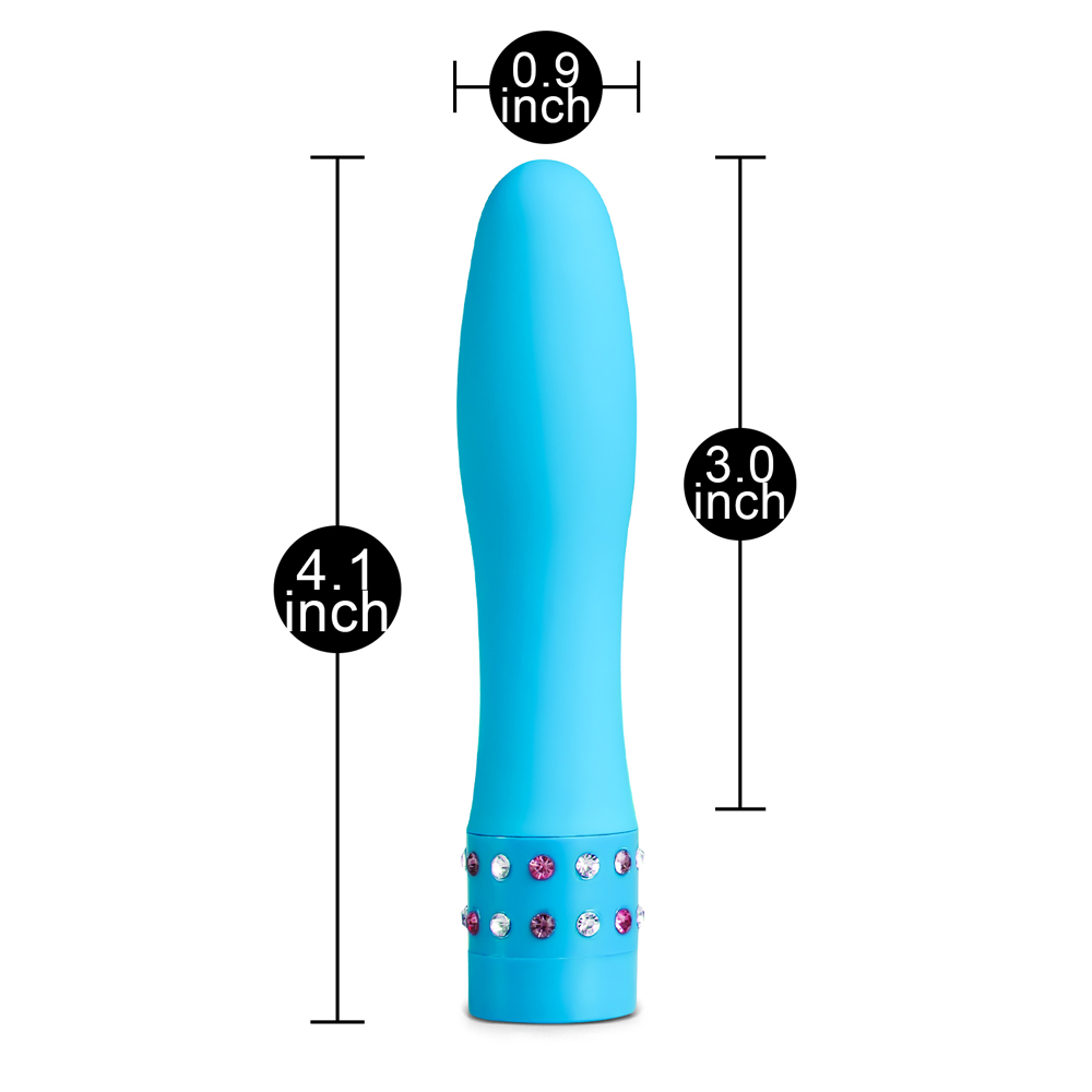 Jewelry Mini Vibe - Blue - Image 5