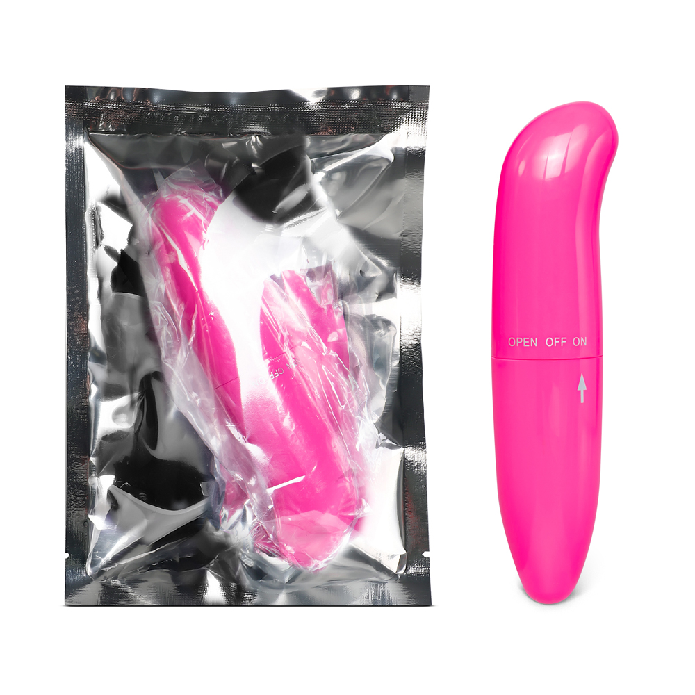 Pink Torpedo G-Spot Massager - Image 6