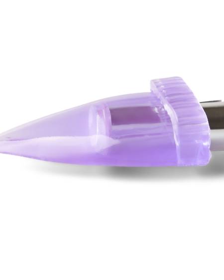 Mini Finger Vibe with Tongue Feature