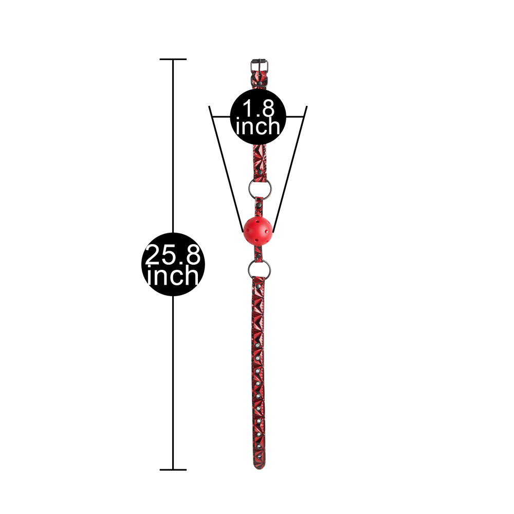 Ball Gag Accessory - Image 5