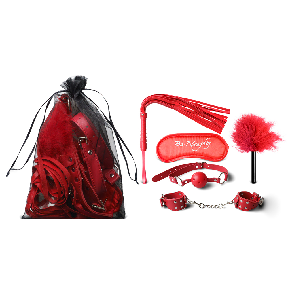 Tease & Please Soft Bondage Kit - Image 11
