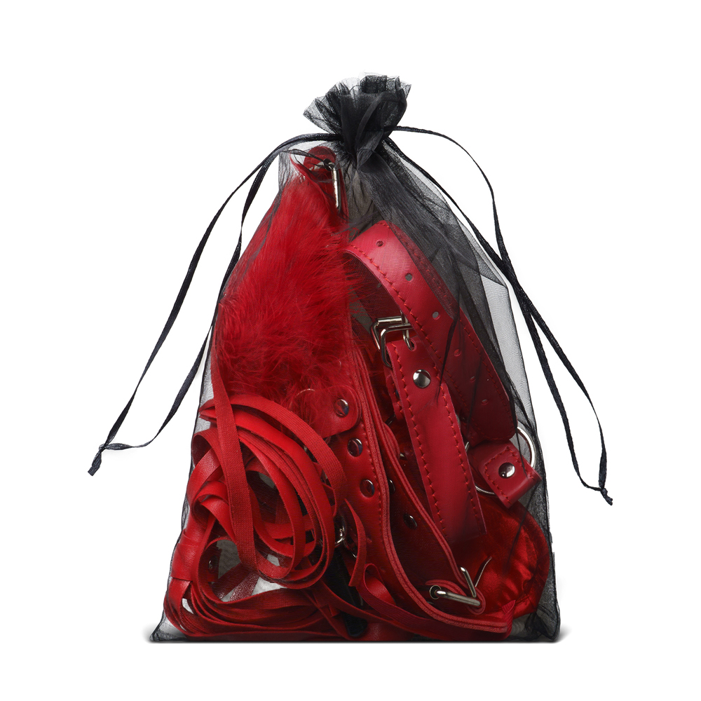 Tease & Please Soft Bondage Kit - Image 12