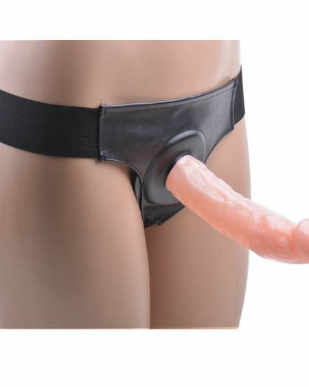 Large Hollow Strap-On