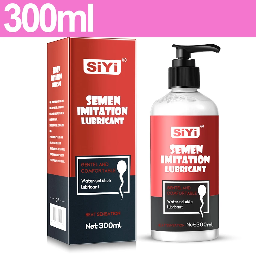 Silicone-Based Lubricant for Sex 300ml Gay Anal Lube Safer Sex Products, Unscented, Waterproof for Bathroom And Underwater Use - Image 13