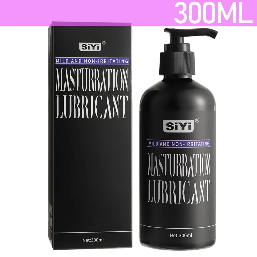 Silicone-Based Lubricant for Sex 300ml Gay Anal Lube Safer Sex Products, Unscented, Waterproof for Bathroom And Underwater Use - Image 12