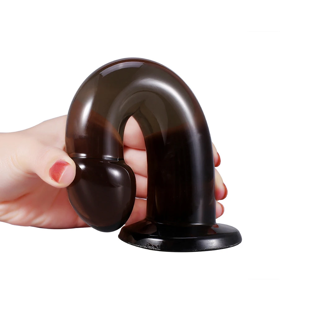 Realistic Dildo Sex Toys for Adult No Vibrator Butt Plug Strap On Penis Suction Cup Silicone G Spot Sex Toys For Women Sex Shop - Image 4