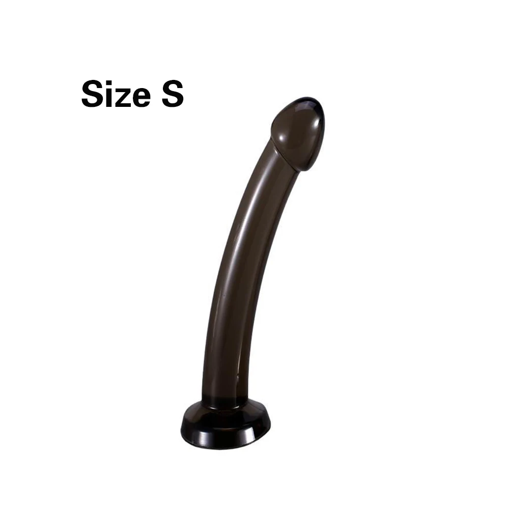Realistic Dildo Sex Toys for Adult No Vibrator Butt Plug Strap On Penis Suction Cup Silicone G Spot Sex Toys For Women Sex Shop - Image 7