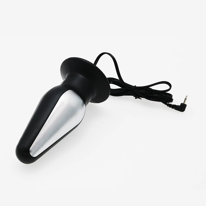 Sex Toys Electric Shock Anal Bead Butt Plug Prostate Massage Adult Sex Toys For Men Gay Women Clitoris Vagina Stimulation - Image 15