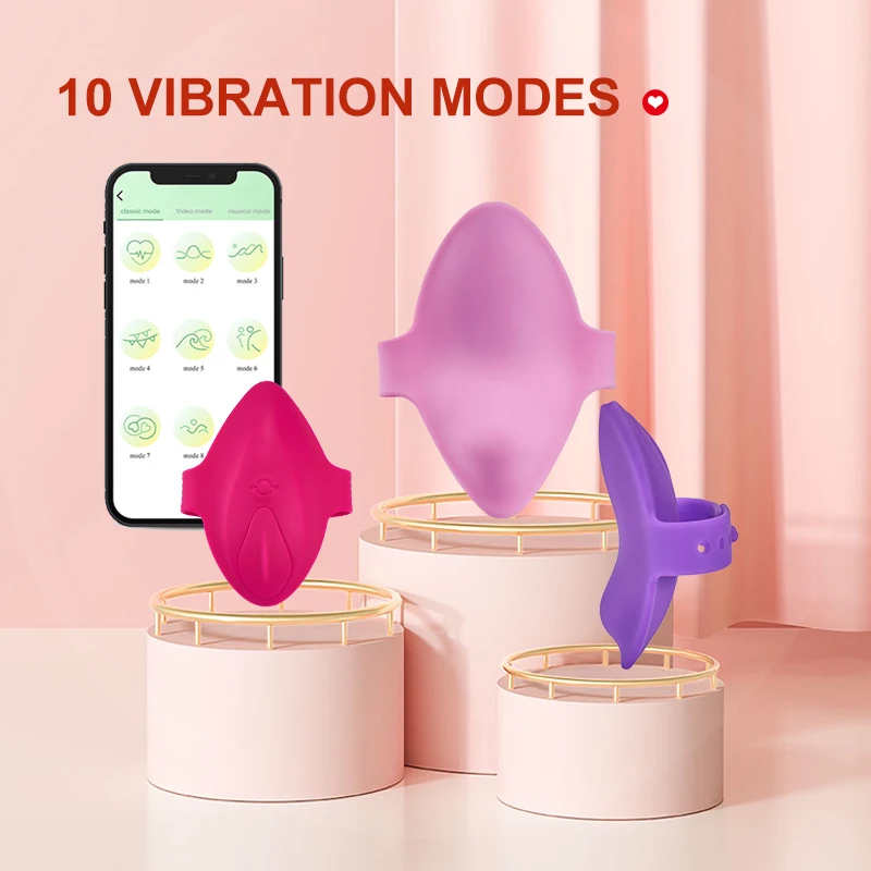 Clitoral Vibrator Sex Toys for Women Couples APP Remote Panty Vibrators Adult Clitoral G Spot Vibrators Adult Erotic Products - Image 6