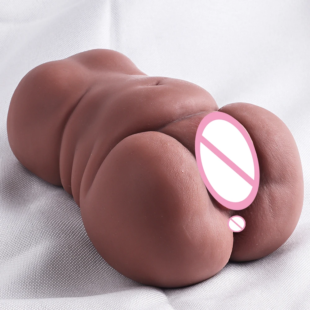 Sex Toys for Men Realistic Artificial Vagina 3D Fat Pocket Pussy Real Sextoys Silicone Adult Product Male Masturbators Cup 18 - Image 3