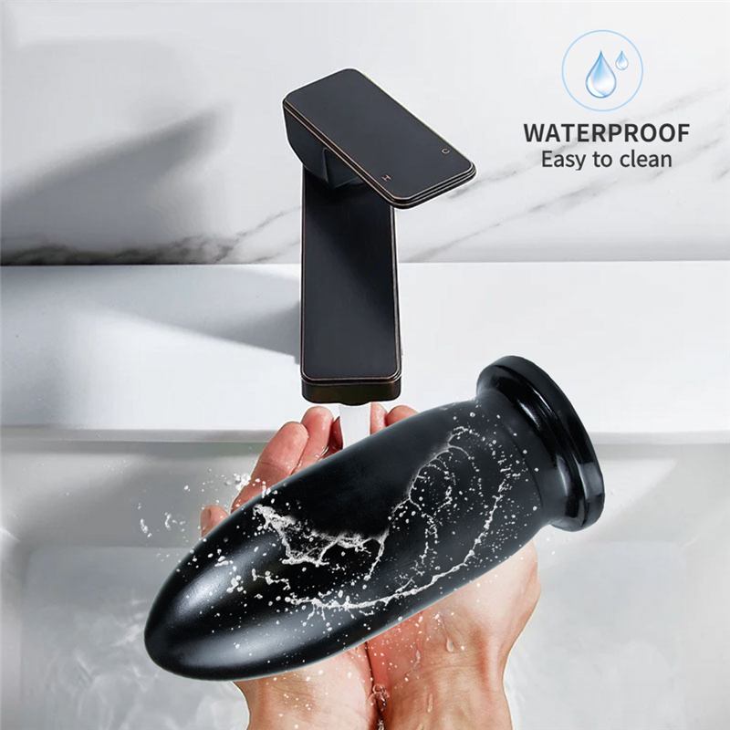 Big Anal Plug Dildo Sex Toys for Women Men Anus Expansion Stimulator Prostate Massage Butt Plug Erotic Fist Adult Anal Toys - Image 10