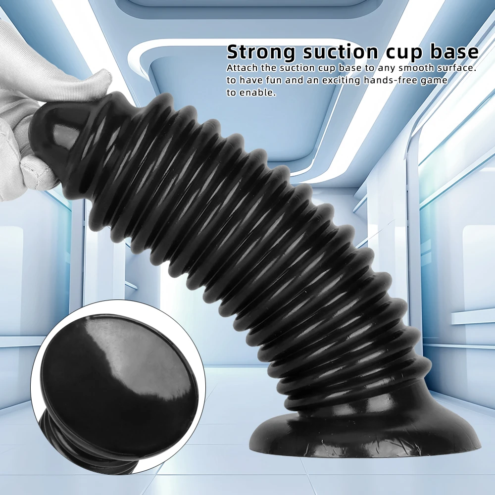 Huge Anal Plug Dildo Vagina Stimulator Butt Plug Sex Toys Stretching Dilator Prostate Massager Adult Sex Toys for Women Men Gay - Image 4