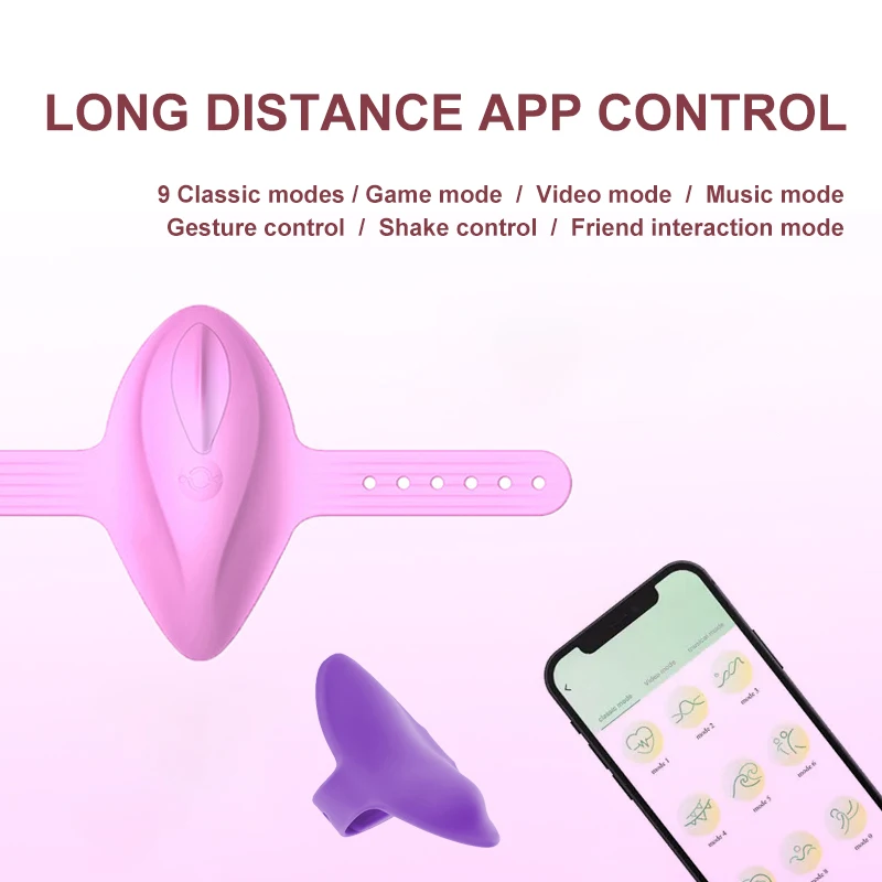 Clitoral Vibrator Sex Toys for Women Couples APP Remote Panty Vibrators Adult Clitoral G Spot Vibrators Adult Erotic Products - Image 3