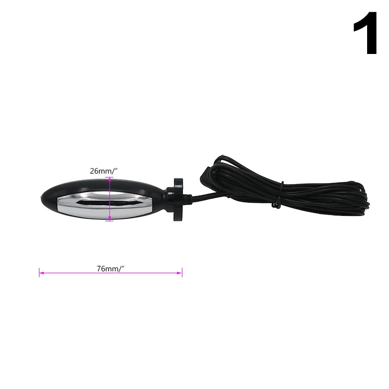 Sex Toys Electric Shock Anal Bead Butt Plug Prostate Massage Adult Sex Toys For Men Gay Women Clitoris Vagina Stimulation - Image 10