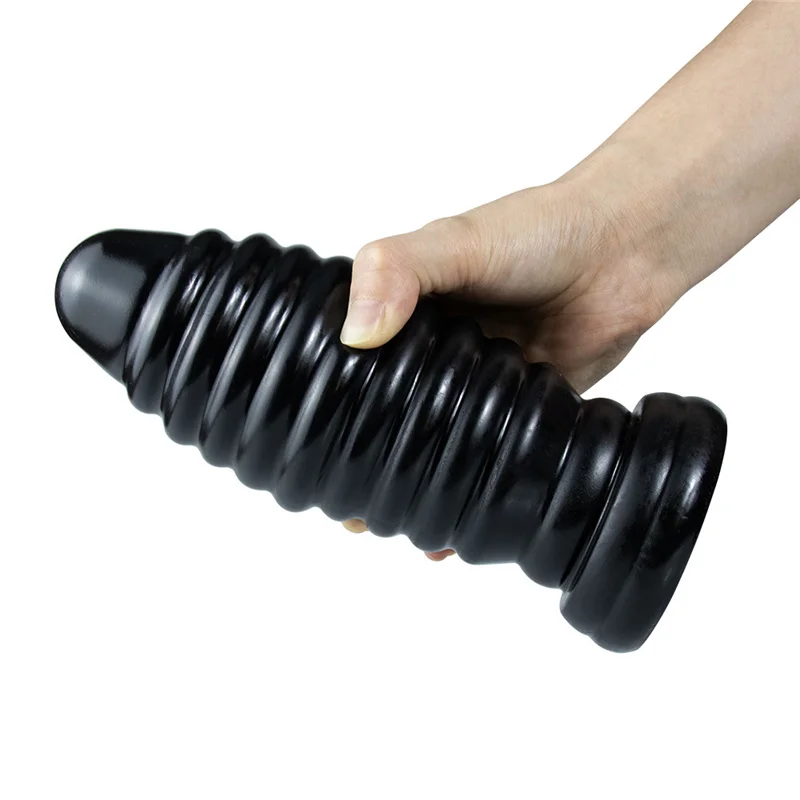 Big Anal Plug Dildo Sex Toys for Women Men Anus Expansion Stimulator Prostate Massage Butt Plug Erotic Fist Adult Anal Toys - Image 14