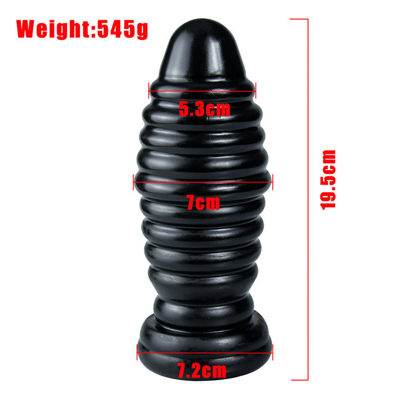 Big Anal Plug Dildo Sex Toys for Women Men Anus Expansion Stimulator Prostate Massage Butt Plug Erotic Fist Adult Anal Toys - Image 12