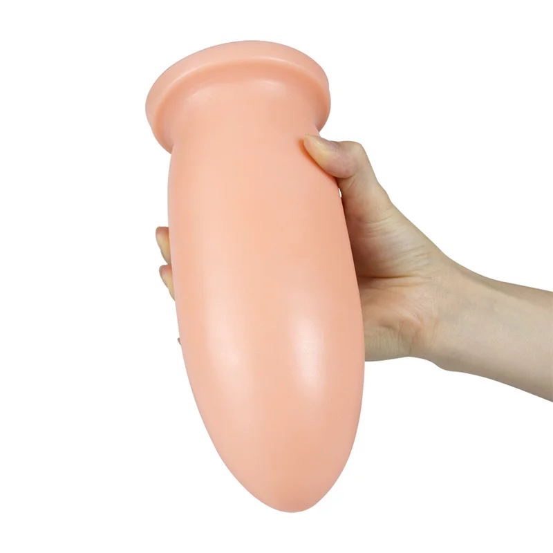 Big Anal Plug Dildo Sex Toys for Women Men Anus Expansion Stimulator Prostate Massage Butt Plug Erotic Fist Adult Anal Toys - Image 5